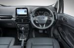 Ford EcoSport Titanium 2018 года (ZA)
